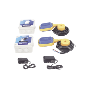 Kit transmisor / receptor electronivel / 1 km linea de, EIL1K0V1, YONUSA, Cercas Eléctricas de Automatización e Intrusión