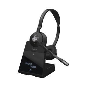 Engage 75 stereo, auriculares profesionales con gran, ENGAGE-75-STEREO, JABRA, VoIP - Telefonía IP - Videoconferencia de Redes e IT