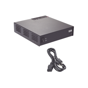 Fuente de poder conmutada 13.8vcc/26a/360w de potencia de, ENP36012CA, MEANWELL, Energía de Radiocomunicación