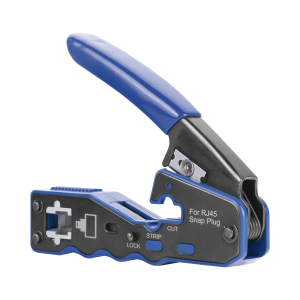 Herramienta de corte y terminado de plugs pass through, EP670, EPCOM POWERLINE, Herramientas de Control  de Acceso