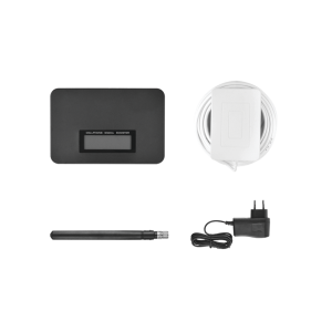 Kit amplificador de señal celular de una banda de, EP-865-17, EPCOM, Cobertura para Celular 4G LTE, 3G y Voz de Redes e IT