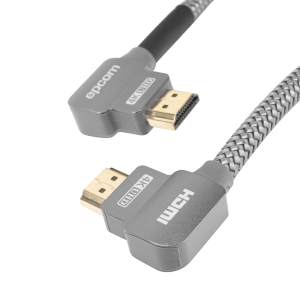 Cable hdmi angulo 90º