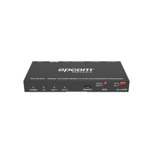 Splitter hdmi 1x2