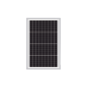 Modulo solar alebrije, 10w, 12 vcc ,monocristalino, 36, EPL1012AL, EPCOM POWERLINE, Energía Solar de Energía / Herramientas