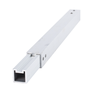 Soporte ajustable 455mm aluminio anodizado, modelo, EPLALG2455, SYSCOM, Energía Solar de Energía / Herramientas