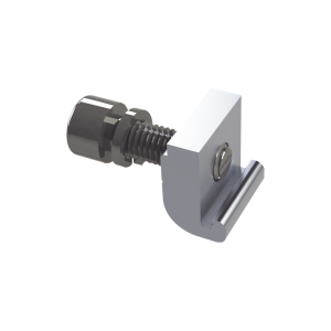 Conector g con tornillo para fijación en riel 7, modelo, EPL-BG2-25R, EPCOM POWERLINE, Energía Solar de Energía / Herramientas