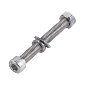 Tornillo acero inoxidable m8*65 para montajes de modulos, EPL-BOLTS-65, SYSCOM, Energía Solar de Energía / Herramientas