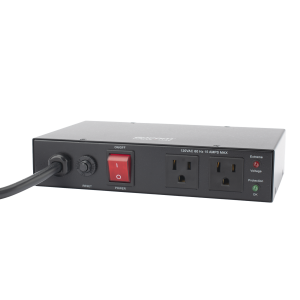 Acondicionador de voltaje / entrada 120 vca / 2 salidas @, EPLCON2O, EPCOM POWERLINE, Calidad de la Energía de Energía / Herramientas