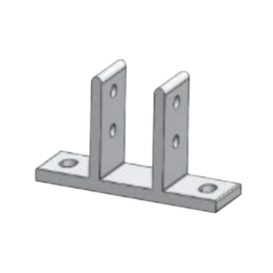 Fijador de soporte a40, modelo EPL-FFA40, EPL-FFA40, SYSCOM, Energía Solar de Energía / Herramientas
