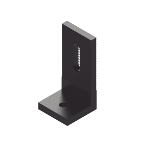 Soporte l para para montajes de paneles solares, modelo, EPLLF101B, SYSCOM, Energía Solar de Energía / Herramientas