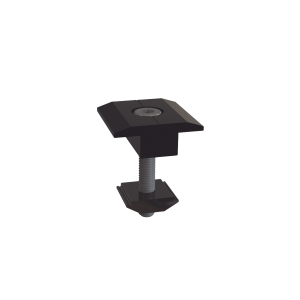Sujetador intermedio 30 mm para montaje de paneles solares, EPLMCN230B, EPCOM POWERLINE, Energía Solar de Energía / Herramientas