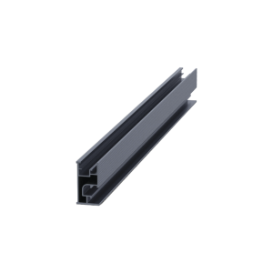Riel 7 2100 mm aluminio anodizado, modelo EPLSR72100, EPLSR72100, EPCOM POWERLINE, Energía Solar de Energía / Herramientas