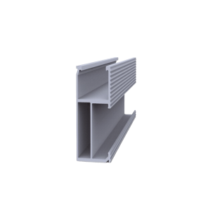 Riel 8 para montaje de módulos fotovoltaicos de aluminio, EPL-SR8-2700, SYSCOM, Energía Solar de Energía / Herramientas