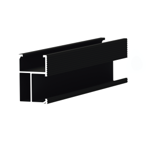 Riel 8 con anodizado negro para montaje de módulos, EPL-SR8-2700BLK, EPCOM POWERLINE, Energía Solar de Energía / Herramientas