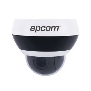 Mini domo ptz anti-vandalico ip66 4x zoom hd-tvi 2, EPMD4X-V2, EPCOM PROFESSIONAL, Cámaras y DVRs HD TurboHD / AHD / HD-TVI de Videovigilancia