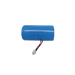 Bateria de 3.6v a 19ah, modelo ER-34615H, ER-34615H, SFIRE, Energía de Automatización e Intrusión