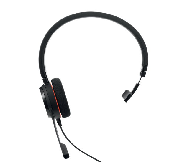 EVOLVE20MONOMS-h Jabra evolve 20 mono con conexión usb, micrófono con, EVOLVE-20-MONO-MS, JABRA, VoIP - Telefonía IP - Videoconferencia de Redes e IT