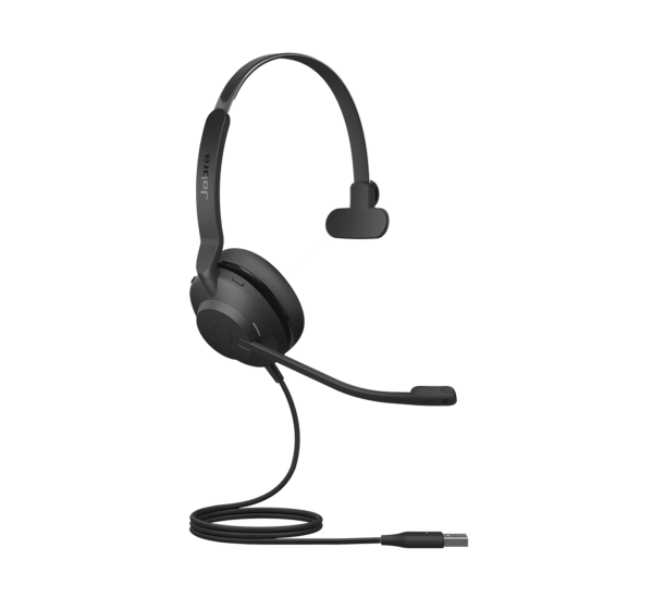 EVOLVE230MONOUCA-h Jabra evolve2 30, auricular mono versión uc con aislamiento, EVOLVE2-30-MONO-UC-A, JABRA, VoIP - Telefonía IP - Videoconferencia de Redes e IT