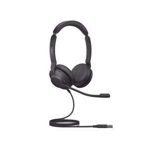 Jabra evolve2 30se, auricular stereo versión ms con, EVOLVE2-30SE-STEREO-MS-A, JABRA, VoIP - Telefonía IP - Videoconferencia de Redes e IT