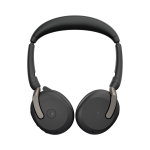 Jabra evolve2 65 flex, auricular stereo versión ms, dongle, EVOLVE2-65-FLEXSMSA, JABRA, VoIP - Telefonía IP - Videoconferencia de Redes e IT