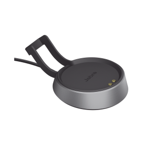 Jabra soporte de carga usb a color negro para evolve2 85, EVOLVE285-DESKSTAND-BK, JABRA, VoIP - Telefonía IP - Videoconferencia de Redes e IT