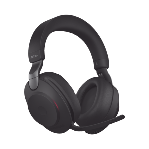 Jabra evolve2 85, auricular stereo versión uc con, EVOLVE2-85-UC-BK-A, JABRA, VoIP - Telefonía IP - Videoconferencia de Redes e IT