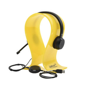 Jabra evolve 30 duo con conexión usb / 3.5mm, micrófono con, EVOLVE-30-DUO-MS, JABRA, VoIP - Telefonía IP - Videoconferencia de Redes e IT