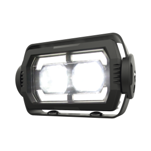Luz de trabajo de uso rudo, con luz diurna (dlr),  1600, EW2604, ECCO, Estrobos / Burbujas Vehiculares de IoT / GPS / Telemática y Señalización Audiovisual