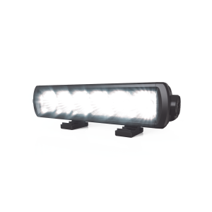 Barra led color claro de una fila, 12-24 vcc, 9 pulgadas de, EW3109, ECCO, Barras de Luz / Torretas Vehiculares de IoT / GPS / Telemática y Señalización Audiovisual