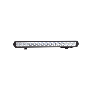 Barra led color claro de una fila, 12-24 vcc, 20 pulgadas, EW3120, ECCO, Barras de Luz / Torretas Vehiculares de IoT / GPS / Telemática y Señalización Audiovisual