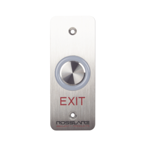 Boton de salida tactil, modelo EX-16E0, EX-16E0, ROSSLARE SECURITY PRODUCTS, Accesorios de Control  de Acceso