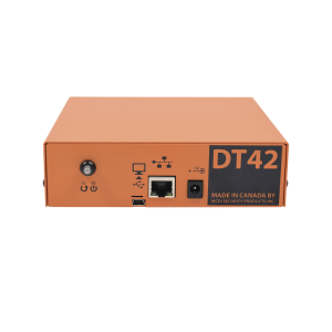 Receptora de alarmas ip universal con 1 entrada de linea, EXTRIUMDT42MV2, MCDI SECURITY PRODUCTS, INC, Centrales de Monitoreo de Automatización   e Intrusión