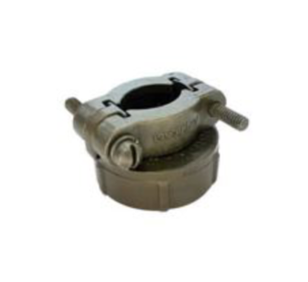 Soporte de alivio para cables con adaptador a conector, E/MS3057-10A, EPCOM INDUSTRIAL, Conectores de Radiocomunicación