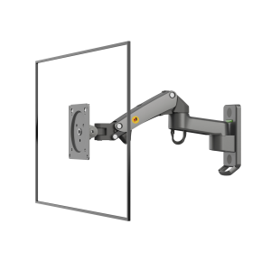 Montaje de pared para monitores de 17 a 35" / soporta hasta, F150NB, EPCOM, Monitores Pantallas y Mobiliario de Videovigilancia