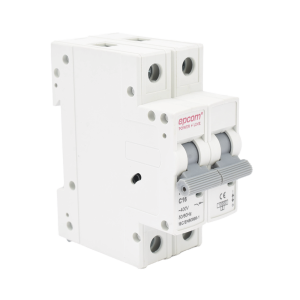 Protección térmica 2p, 16 a, corriente alterna 400 vca, FE7632PC16, EPCOM POWERLINE, Área Eléctrica de Energía / Herramientas