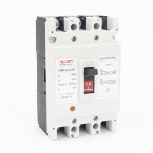 Protección térmica 3p, 100a,  corriente alterna  690 v ca, FEM11253P100A, EPCOM POWERLINE, Área Eléctrica de Energía / Herramientas