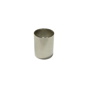 Férula-casquillo en chapa de níquel para plegar en cables, FER-105, RF INDUSTRIES,LTD, Conectores de Radiocomunicación