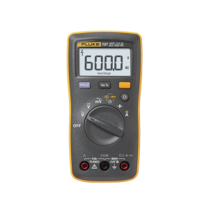 Multímetro digital de tamaño compacto, para medición de, FLUKE-107ESP, FLUKE, Herramientas de Redes e IT