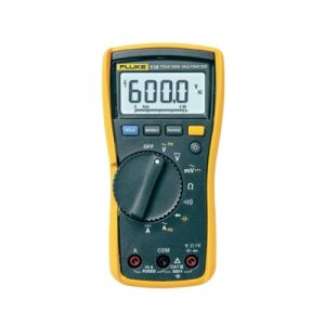Multímetro digital para electricista, para pruebas de, FLUKE-115, FLUKE, Herramientas de Redes e IT