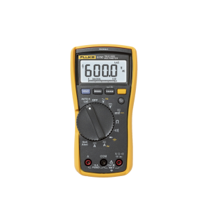 Multímetro digital para electricista, con detector de, FLUKE-117, FLUKE, Herramientas de Control de Acceso