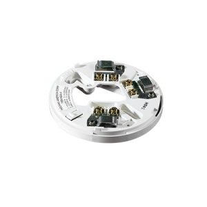 Base análoga de 4" para aplicaciones marinas, modelo, FNM-NSA-4, HOCHIKI, Panel para Aplicaciones Marinas de Detección  de Fuego