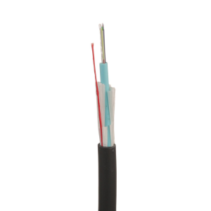 Cable de fibra óptica de 12 hilos, multimodo om4 50/125, FOCRZ12Y, PANDUIT, Fibra Óptica de Cableado Estructurado