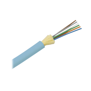 Cable de fibra óptica de 12 hilos, multimodo om4 50/125, FODRZ12Y, PANDUIT, Fibra Óptica de Cableado Estructurado