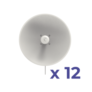 Kit de 10 radios force30025l + 2 force30025l de regalo,, FORCE-30025L-PROMO, CAMBIUM NETWORKS, Enlaces PtP y PtMP de Redes e IT