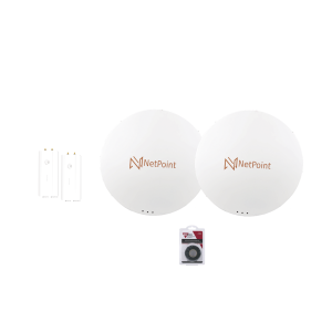 Enlace completo de 2 radios force4600c con antenas np6 (32, FORCE4600NP6, CAMBIUM NETWORKS, Enlaces PtP y PtMP de Redes e IT