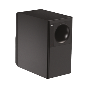 Subwoofer de montaje en superficie i acoustimass serie i
