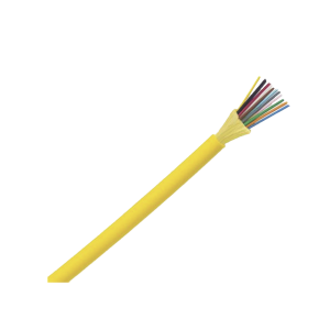 Cable de fibra óptica de 12 hilos, monomodo os2 9/125,, FSDP912Y, PANDUIT, Fibra Óptica de Cableado Estructurado