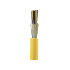 Cable de fibra óptica de 24 hilos, monomodo os2 9/125,, FSDP924Y, PANDUIT, Fibra Óptica de Cableado Estructurado