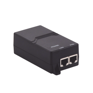 Inyector poe pasivo 48vcc gigabit para aps grandstream, G0720-480-050, GRANDSTREAM, Networking de Redes e IT