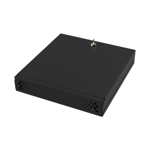 Gabinete metálico para dvr/nvr. tamaño max. de dvr/nvr: 445, GABVID2R3, EPCOM INDUSTRIAL, Accesorios Generales de Videovigilancia